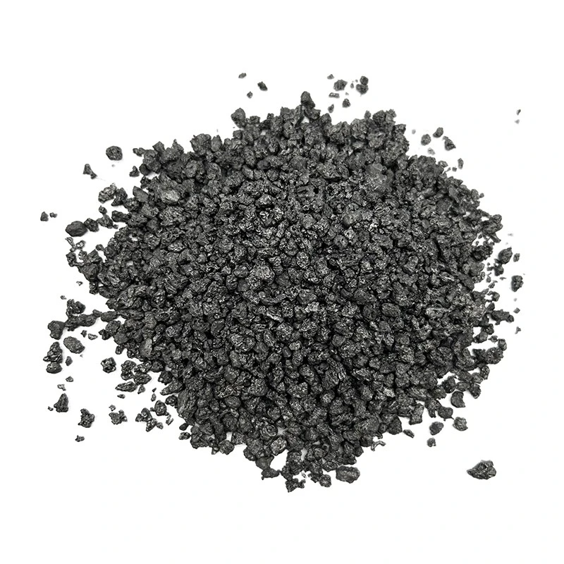 0.5-5mm Fully Graphitized Petroleum Coke manufacturer 0.5-5mm Fully Graphitized Petroleum Coke manufacturer