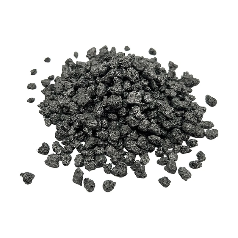 Low Nitrogen Graphite petroleum coke carburizer factory Low Nitrogen Graphite petroleum coke carburizer factory