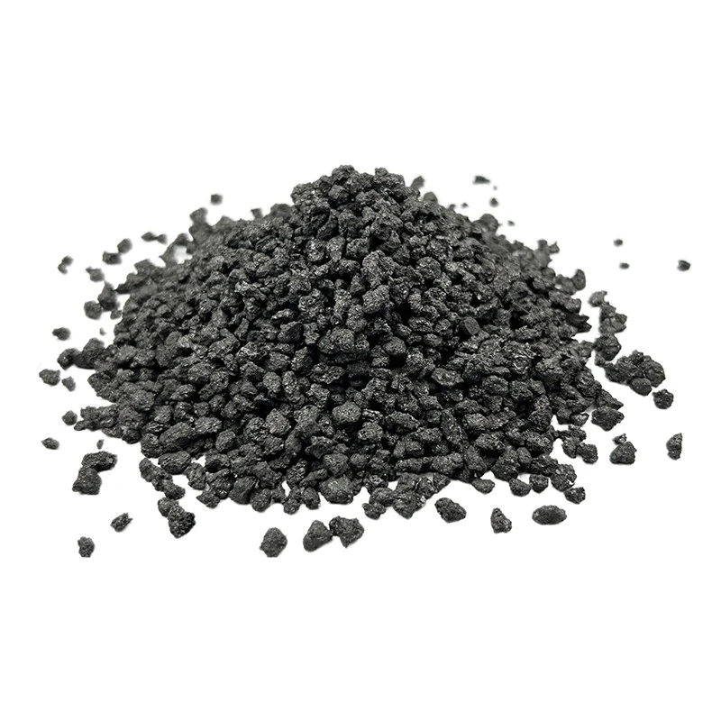 High Carbon Low Sulfur Graphite Electrode Granules