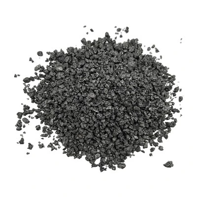 Graphitized Petroleum Coke For Mechanical Casting